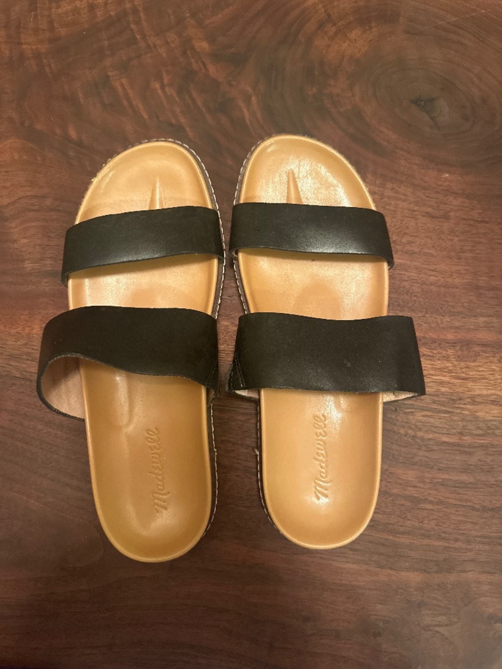 Madewell sandals